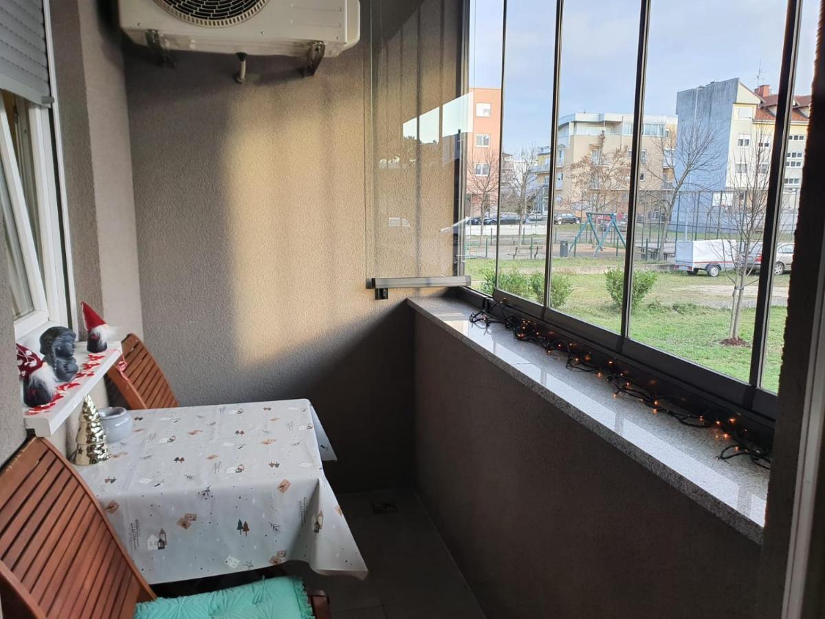 Apartment I Love Zagreb, Free Private Parking Dış mekan fotoğraf