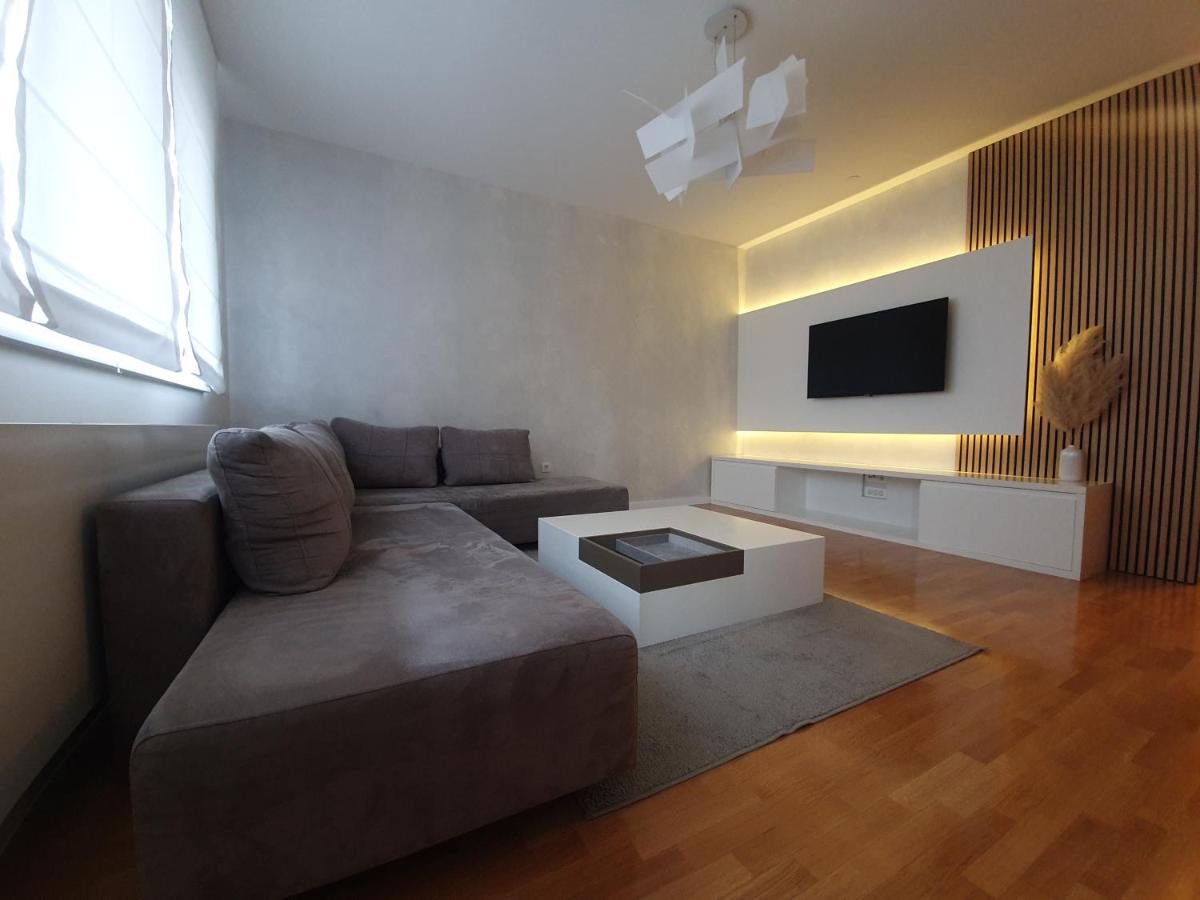 Apartment I Love Zagreb, Free Private Parking Dış mekan fotoğraf