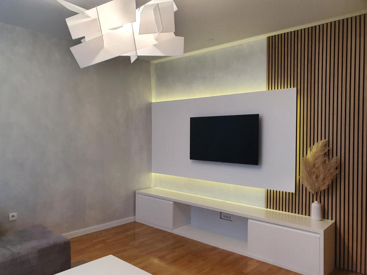 Apartment I Love Zagreb, Free Private Parking Dış mekan fotoğraf